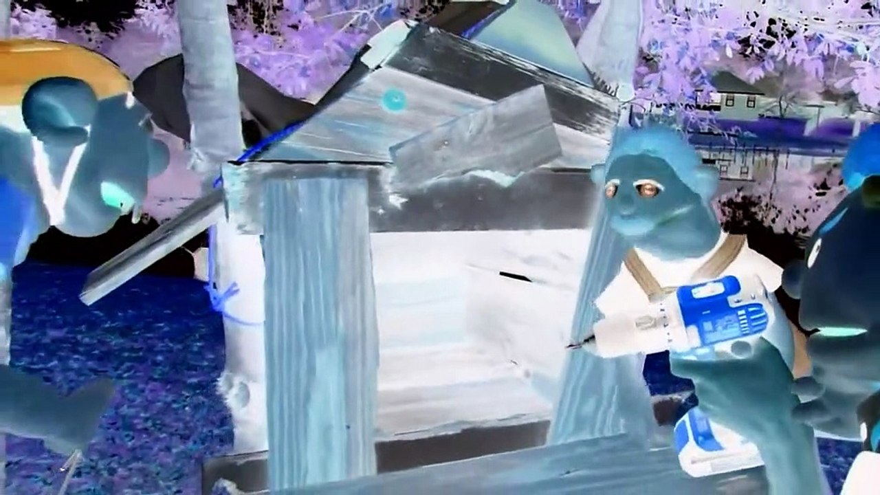 SML Movie: Jeffy's Treehouse! (G major)