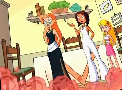 Sabrina the Animated Series Sabrina the Animated Series E025 – Stage Fright