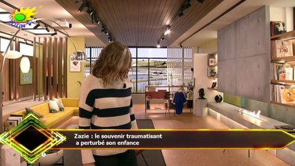 Zazie : le souvenir traumatisant  a perturbé son enfance