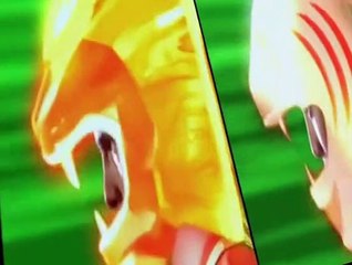 Power Rangers Wild Force E005 - Ancient Awakening