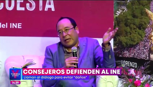 Lorenzo Córdova llama a interponer amparos contra el plan B de la reforma electoral