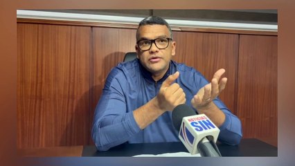 AUDO VICENTE EXPLICA PORQUÉ NO LE DIERON PERMISO DE IR A LA SERIE DEL CARIBE