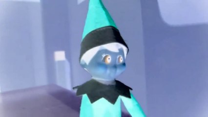 SML Movie: Elf on the Shelf! (G major)