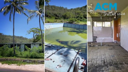 Explore the Hidden Beauty of the Abandoned Whitsundays Resort 🌿