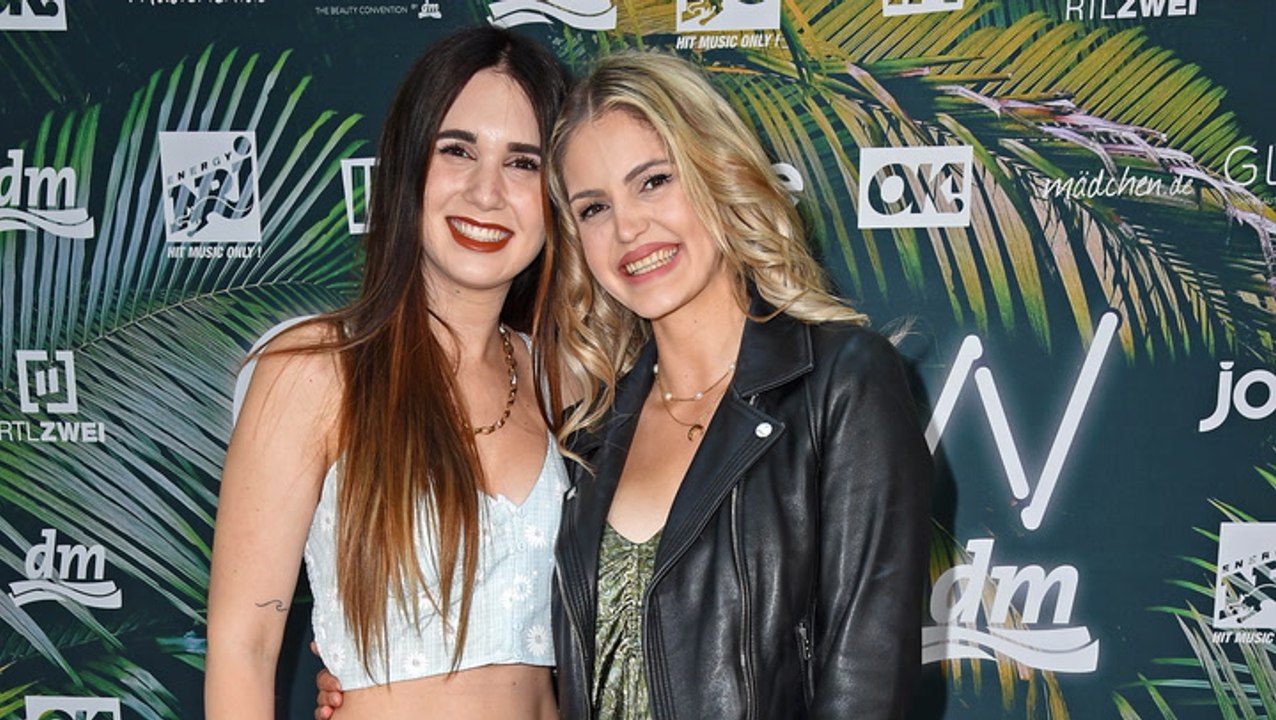 Zurück im Leben: Coupleontour Ina und Vanessa feiern ausgelassen