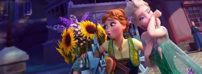 Walt Disney Animation Studios Short Films Collection Walt Disney Animation Studios Short Films Collection E012 Frozen Fever 2015