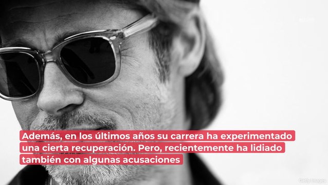 Maltrato doméstico, custodia y más: todas las acusaciones contra Brad Pitt