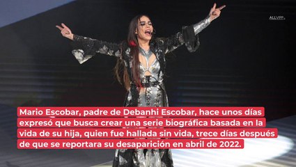 "Un honor para mí": Danna Paola revela que le gustaría interpretar a Debanhi Escobar en serie