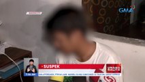 Lalaking nang-abuso umano sa menor de edad niyang kapitbahay, arestado | UB
