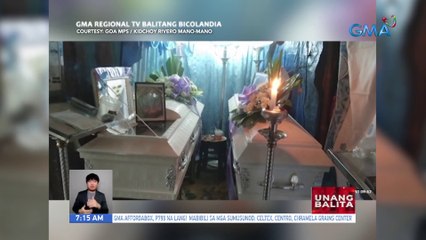 Magkapatid na menor de edad, patay matapos makuryente sa live wire | UB