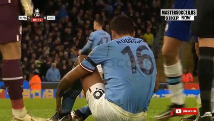 Man City vs Chelsea 5-0 - All Goals _ Highlights - FA Cup