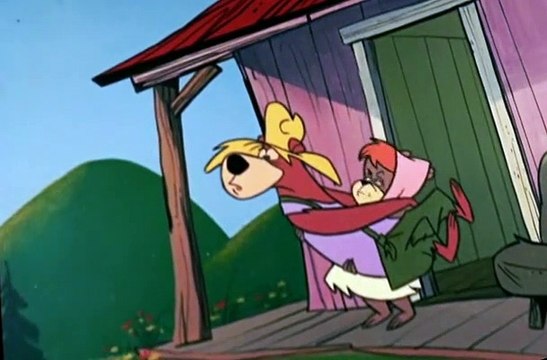 The Hillbilly Bears The Hillbilly Bears S01 E003 Anglers Aweigh