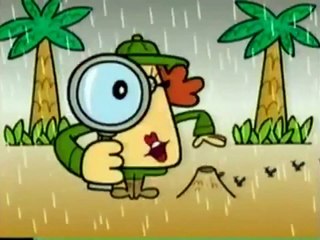 The Ants Go Marching