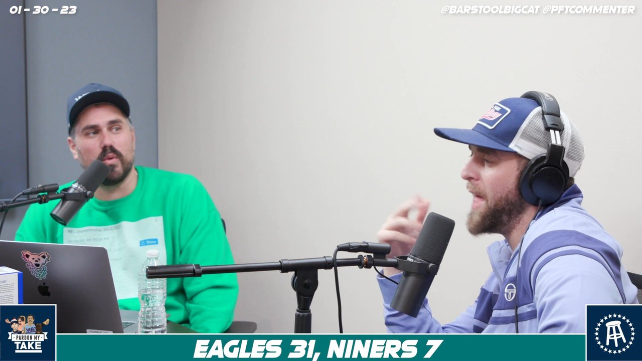 FULL VIDEO EPISODE: Championship Sunday, Fastest 2 Minutes + Eli Manning