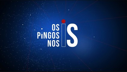 Descargar video: TARCÍSIO NO PÂNICO/ BOLSONARO FICA NOS EUA?/ JANTAR PRÓ-MARINHO - OS PINGOS NOS IS - 30/01/23