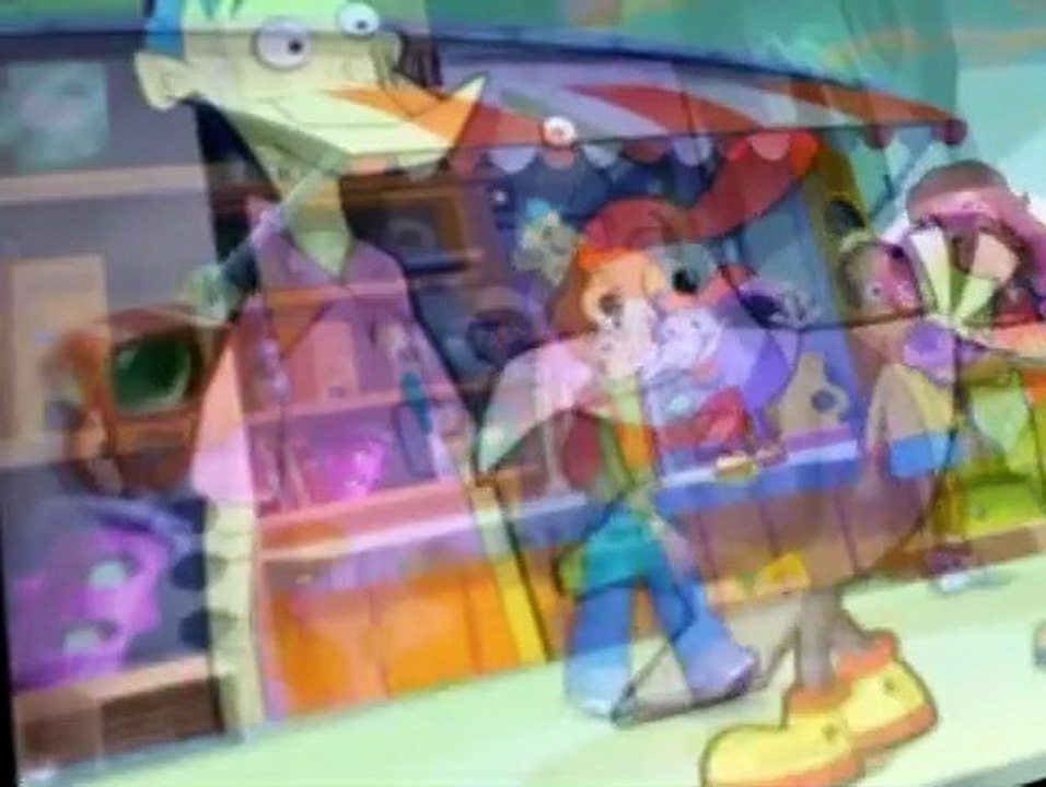 Cyberchase Cyberchase S03 E010 The Snelfu Snafu-Part 2