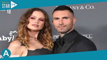 Adam Levine et Behati Prinsloo parents pour la troisième fois