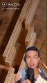 Ide kreatif pertukangan, gabungkan kayu tanpa pakai paku dan lem.mp4_logo_ID