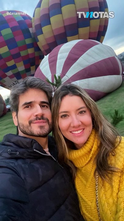¡Se disculpó con su novia!
