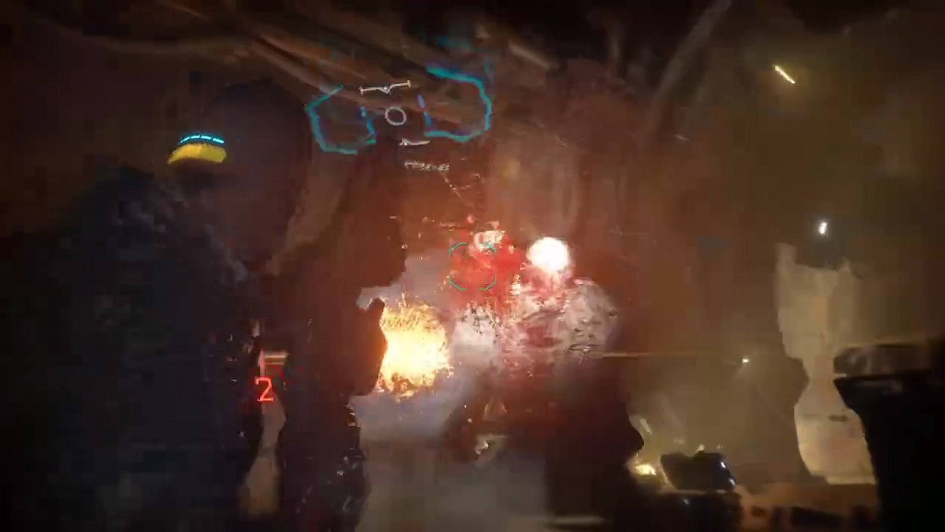 ⁣Boss Fight ( Two Head )