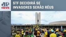 PGR denuncia mais de 255 pessoas por participação nos ataques em Brasília