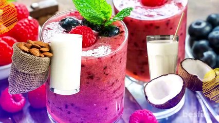 9 SUPERFOODS That Help You Live Longer