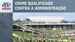 Governo pede punição imediata aos servidores envolvidos em atos em Brasília
