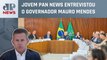 Governo federal procura aproximação com os 27 governadores brasileiros