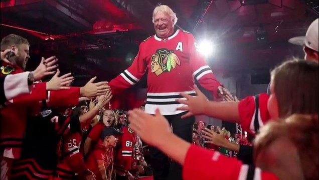Hall of Famer Bobby Hull, the Golden Jet, dies at age 84