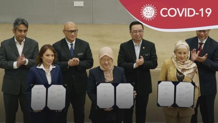 Kesiapsiagaan | Malaysia bakal bangunkan vaksin manusia