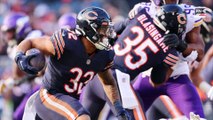 Bears Unrestricted Free Agents for 2023