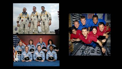 NASA's Day Of Remembrance Honors Fallen Astronauts