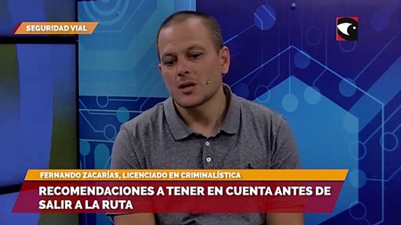 Recomendaciones a tener en cuenta antes de salir a la ruta