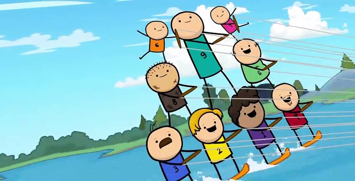 The Cyanide & Happiness Show S04 E007