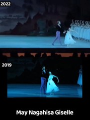 2022 vs 2019 Giselle 2act-2 May Nagahisa