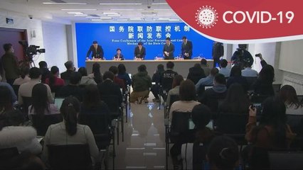 COVID-19 | Situasi semakin reda - China