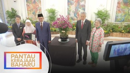 Malaysia-Singapura | Wajar bersama anjur resolusi di PBB