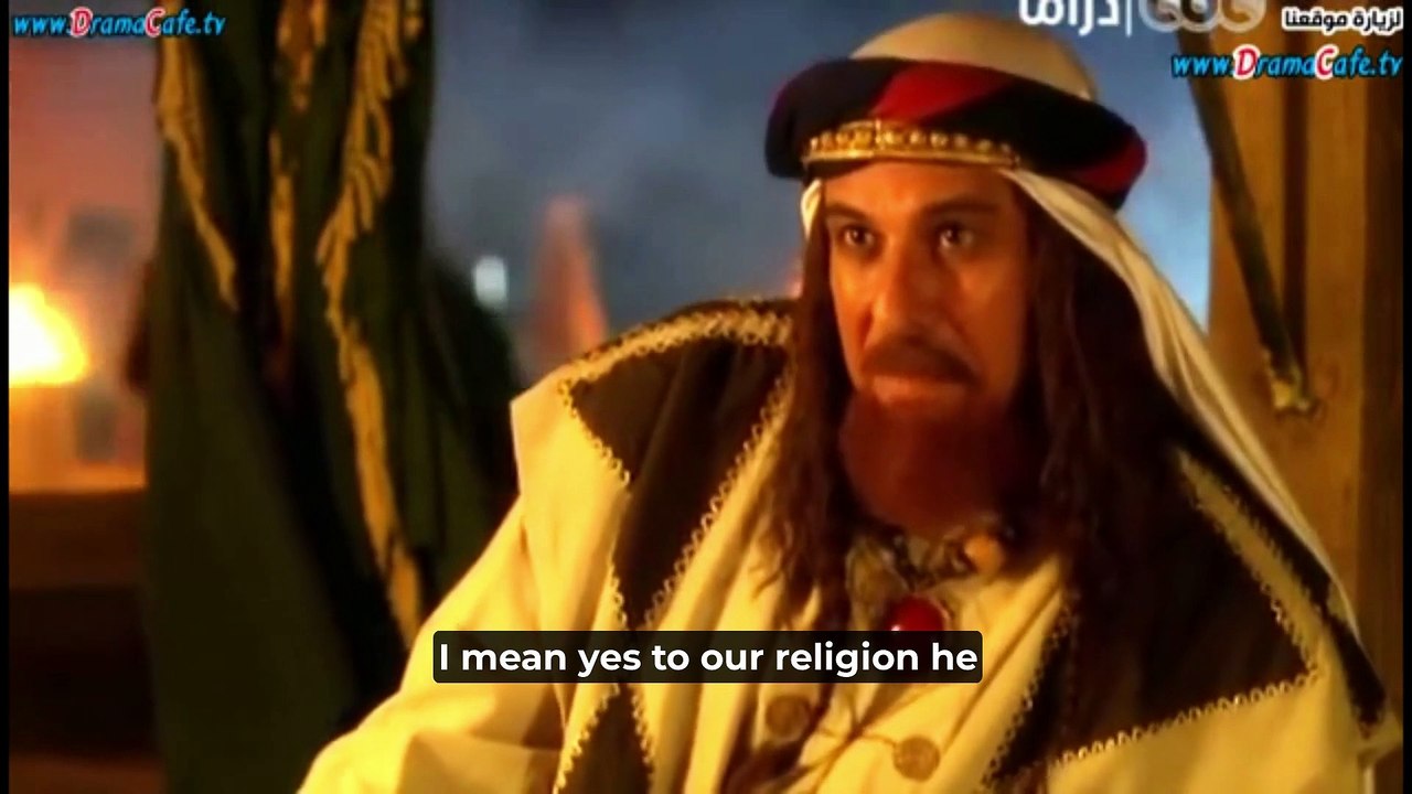 Khalid Bin Waleed Arabic series with ENGLISH Subtitle  Episode-1