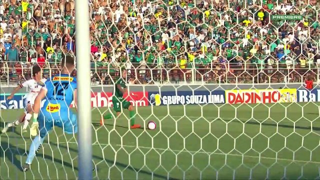 Ituano x Palmeiras (Campeonato Paulista 2018 12ª rodada)