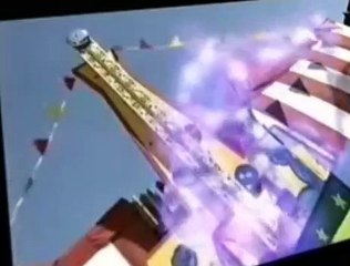 Ace Lightning S02 E010 - Rotgut Rides Again