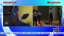 Sicarios agarran a tiros una Posta y habrían dejado a un miembro de la Policía Nacional muerto