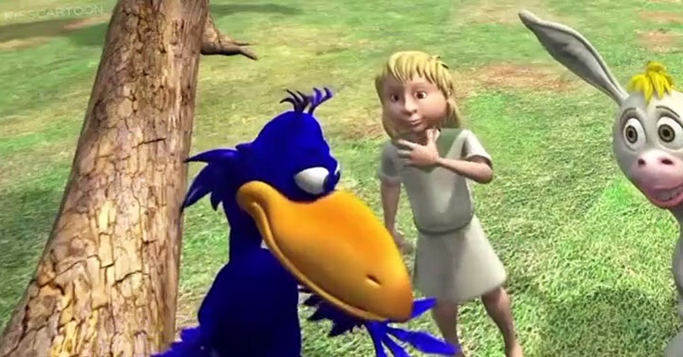 The Adventures of Donkey Ollie E005