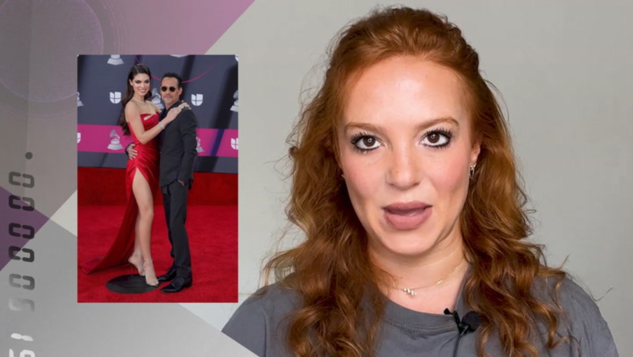 Marc Anthony Marries Nadia Ferreira In Romantic Miami Ceremony