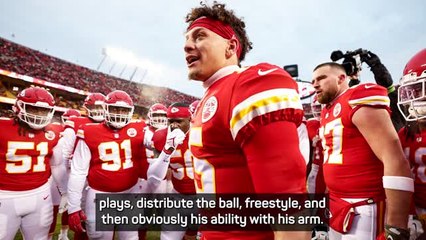 Télécharger la video: Obada excited to see Mahomes in Super Bowl action once more