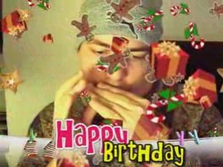 Harmonica - Happy Birthday Song