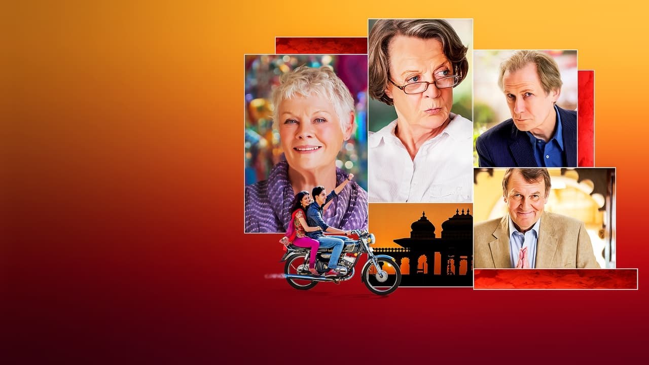 The Best Exotic Marigold Hotel (2011) | Official Trailer, Full Movie Stream Preview