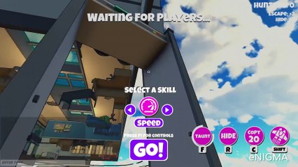 A New Prop Hunt Game (Run Prop, Run! Beta - No Commentary)