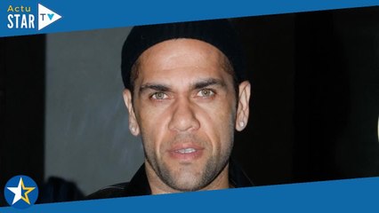 "Je n'ai peur de rien" : les premiers mots très forts de Dani Alves depuis sa prison