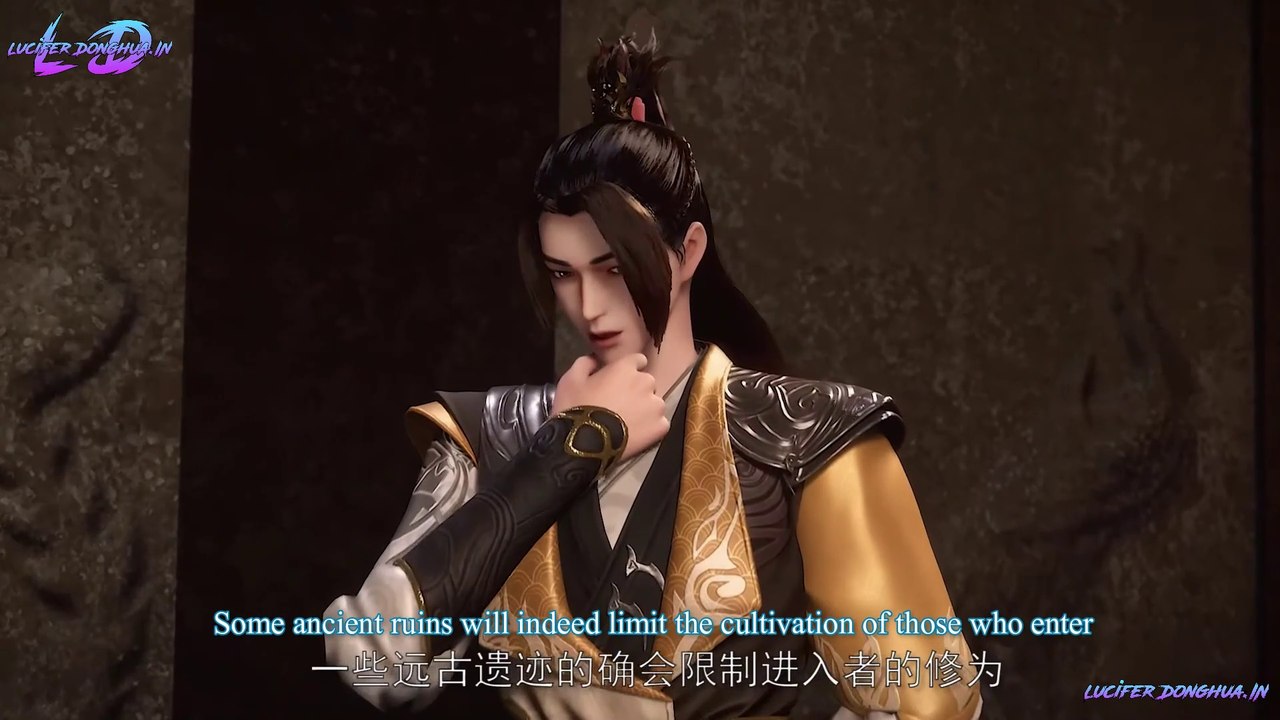 Martial Master Episode 303 ENGLISH SUB