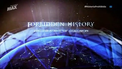Documental Historia Prohibida 5 El Templo De Salomón